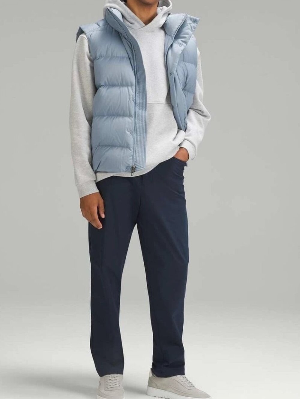 LULULEMON ABC Classic-Fit men's pants size 30